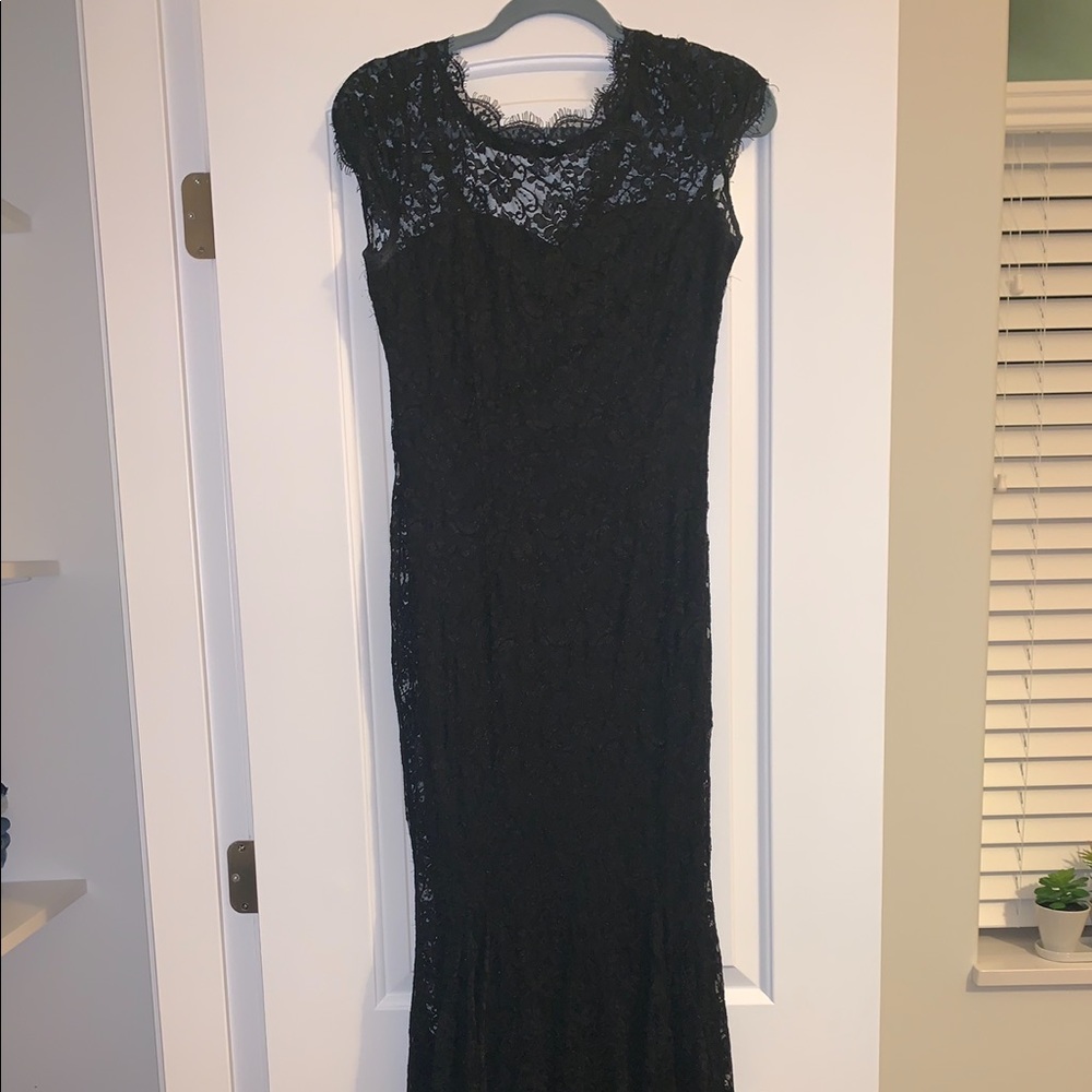 Formal dress